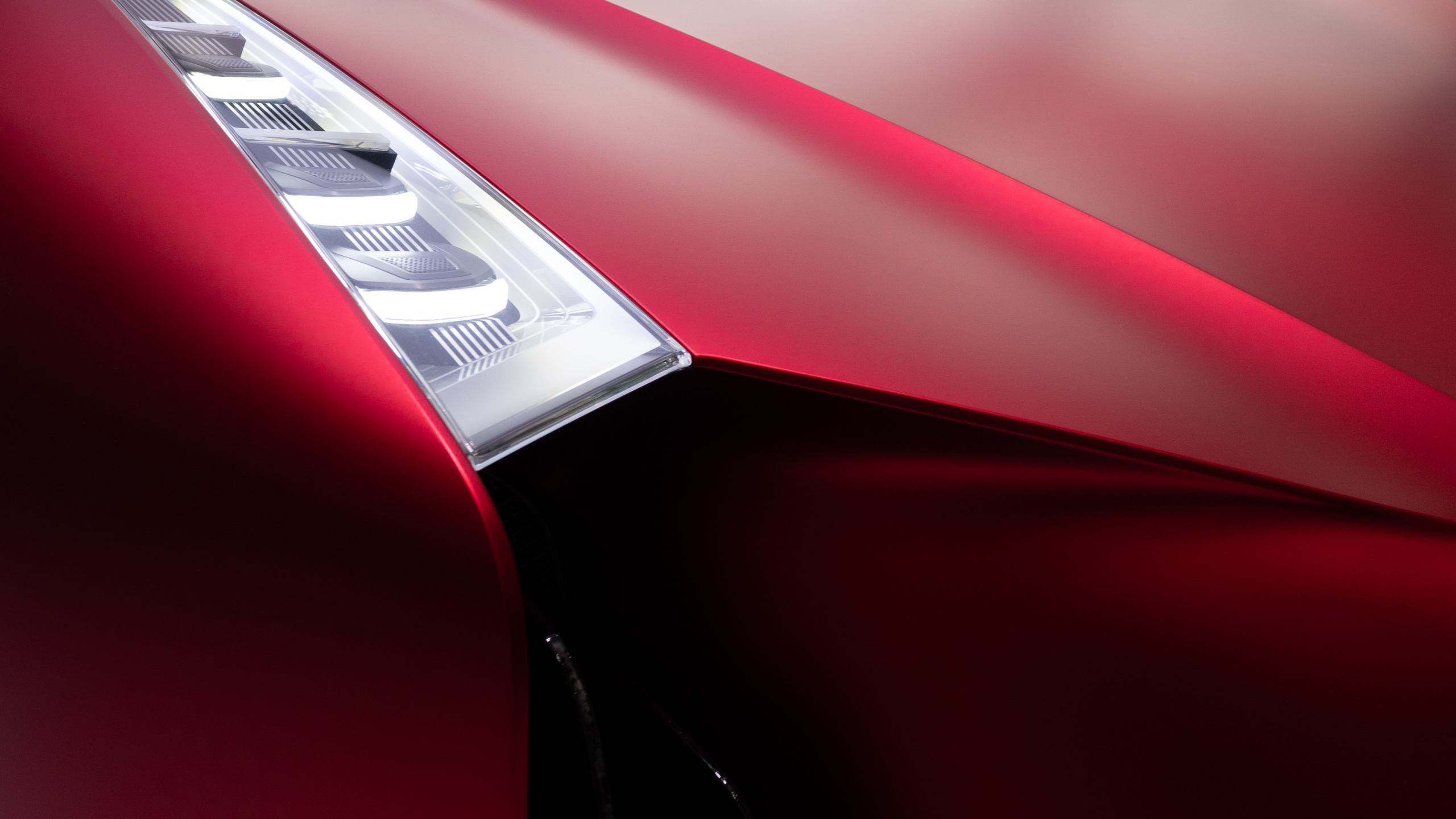 Red and Silver Car Door. Wallpaper in 2560x1440 Resolution