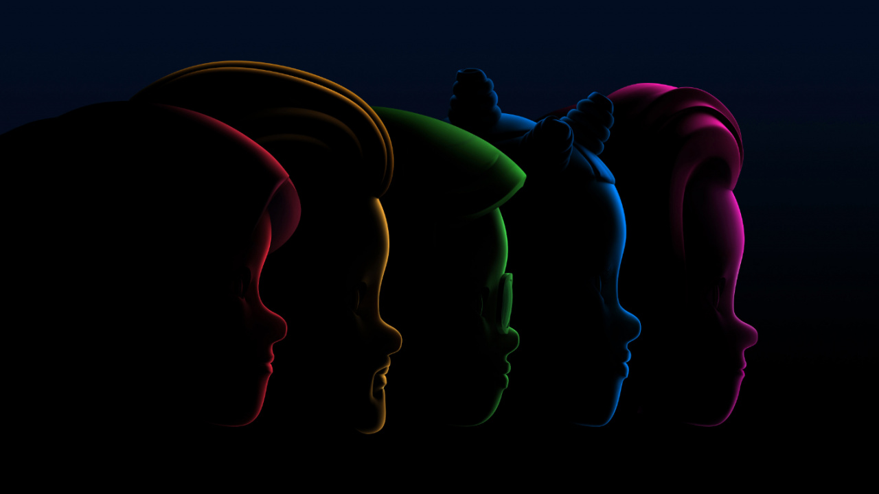 Wwdc22, Gráficos, Arte, Gas, El Efecto Visual de la Iluminación. Wallpaper in 1280x720 Resolution