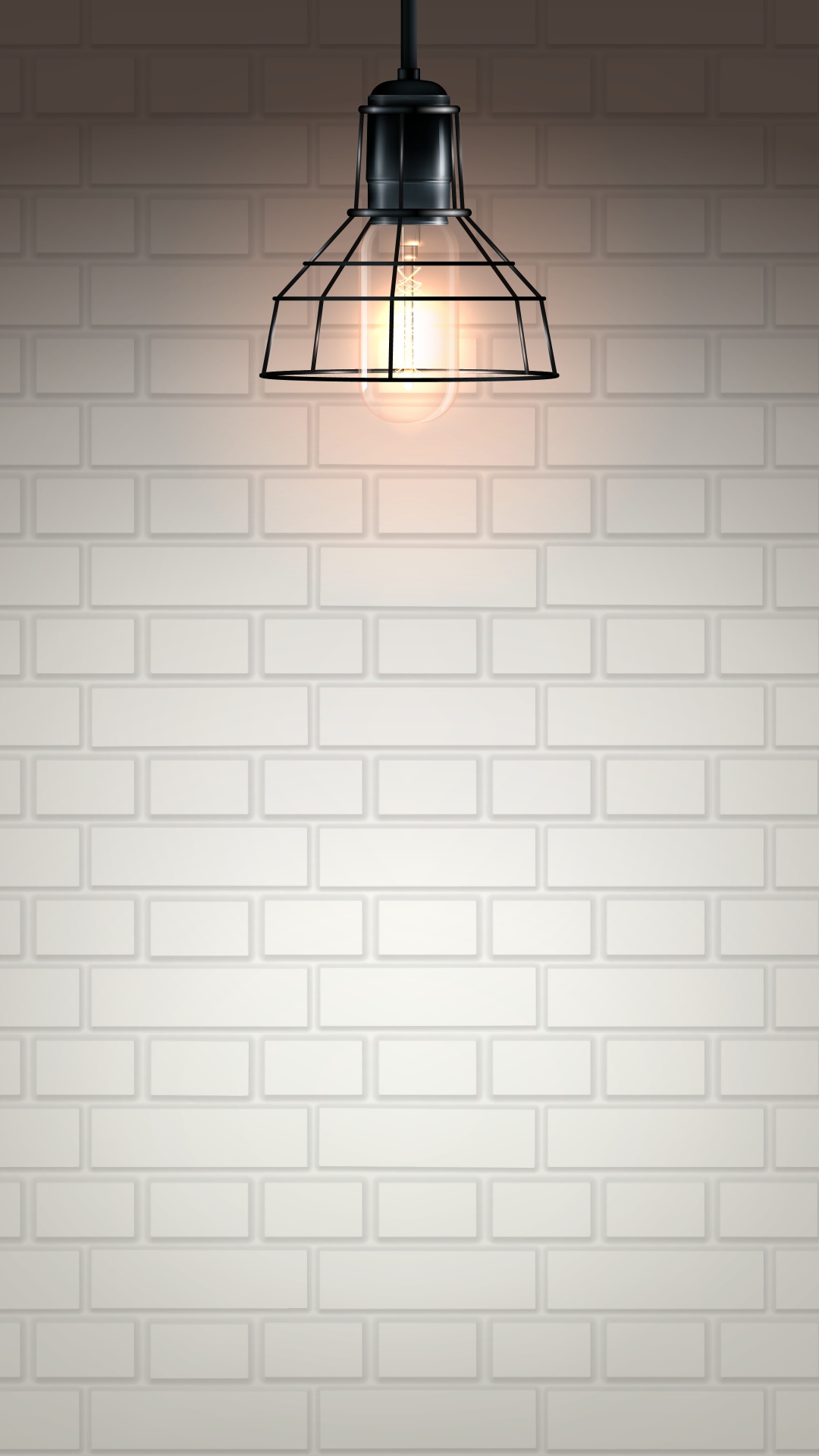 Luminaria, la Luz Eléctrica, Fila, Ladrillo, Accesorio de Iluminación. Wallpaper in 1080x1920 Resolution