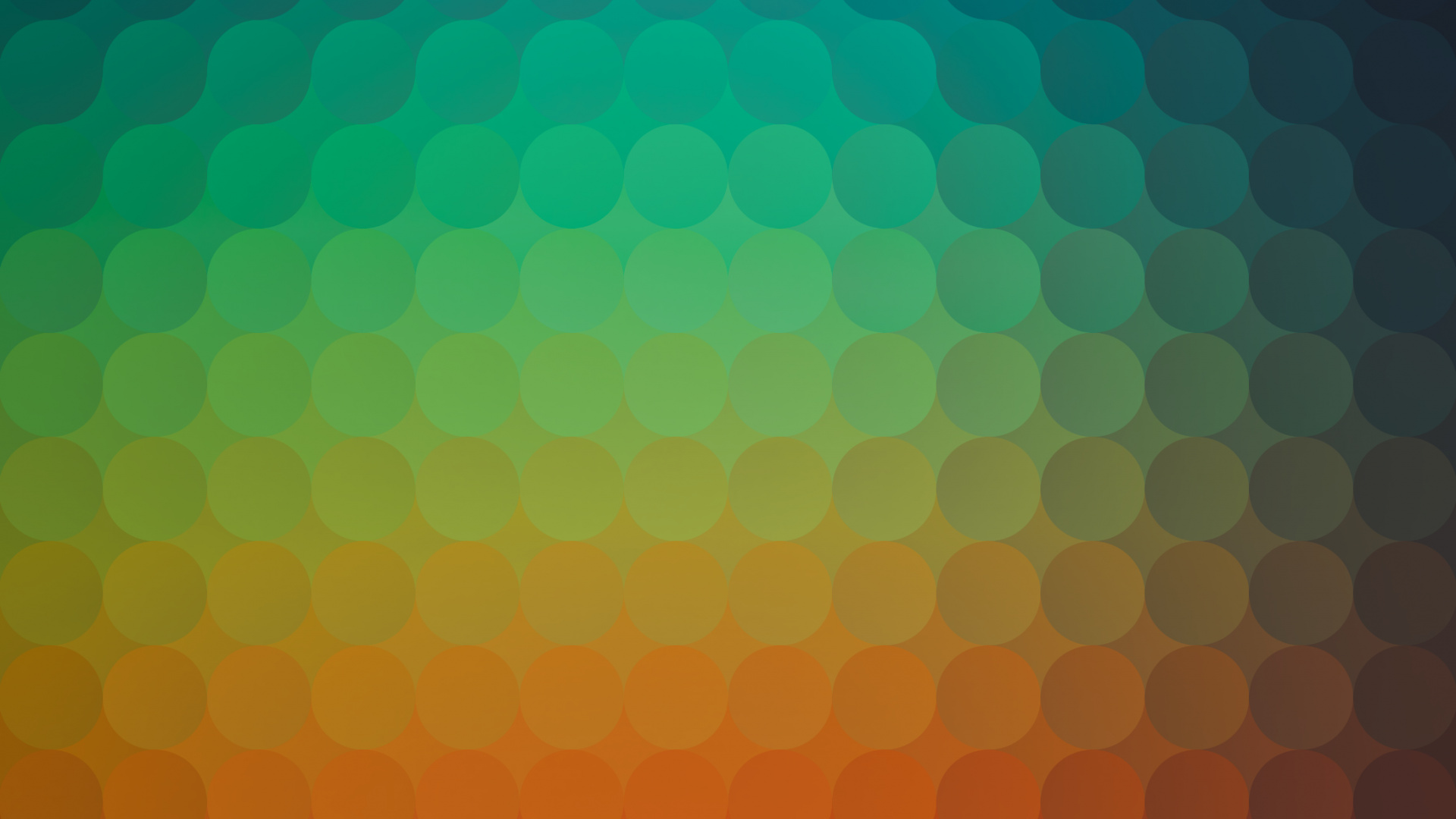 Atmosphère, la Pureté de la Couleur, Green, Jaune, Orange. Wallpaper in 1920x1080 Resolution