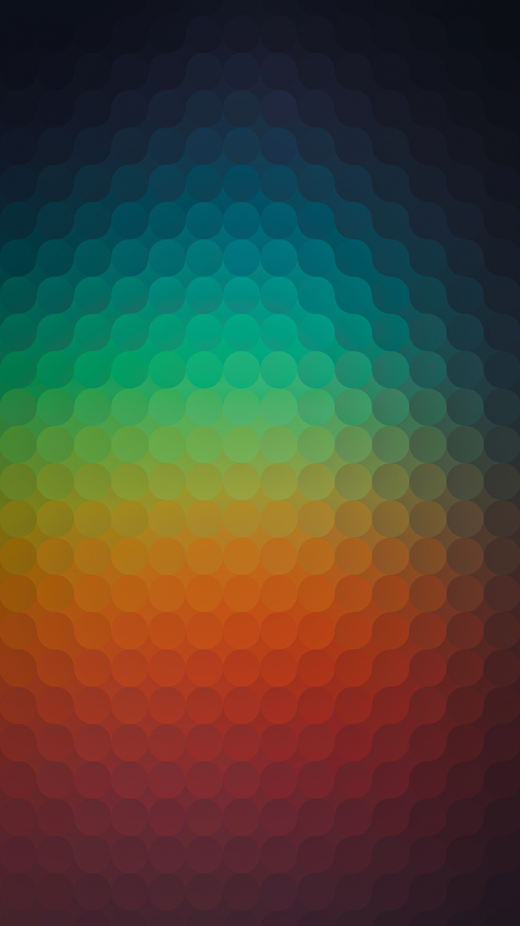 Atmosphère, la Pureté de la Couleur, Green, Jaune, Orange. Wallpaper in 750x1334 Resolution