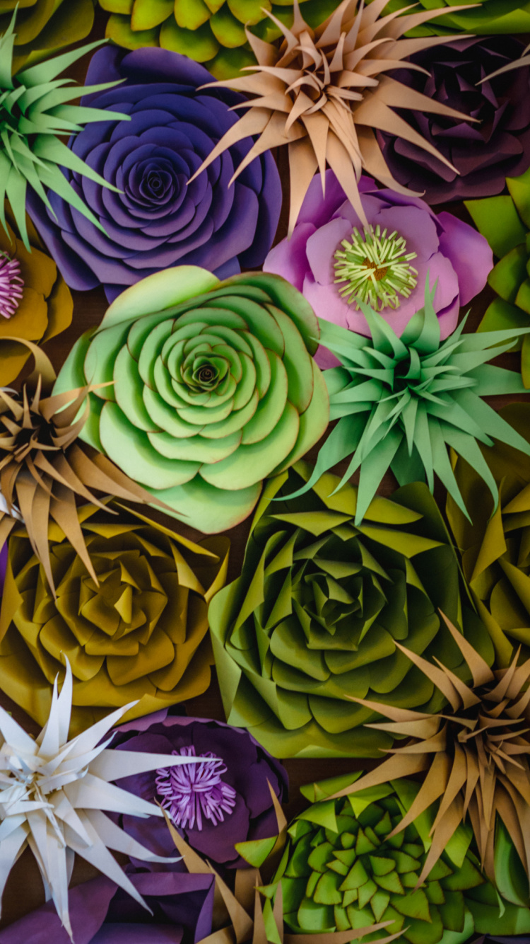 Bouquet, Xiaomi, Redmi Note 9, Tablet, Honneur. Wallpaper in 750x1334 Resolution