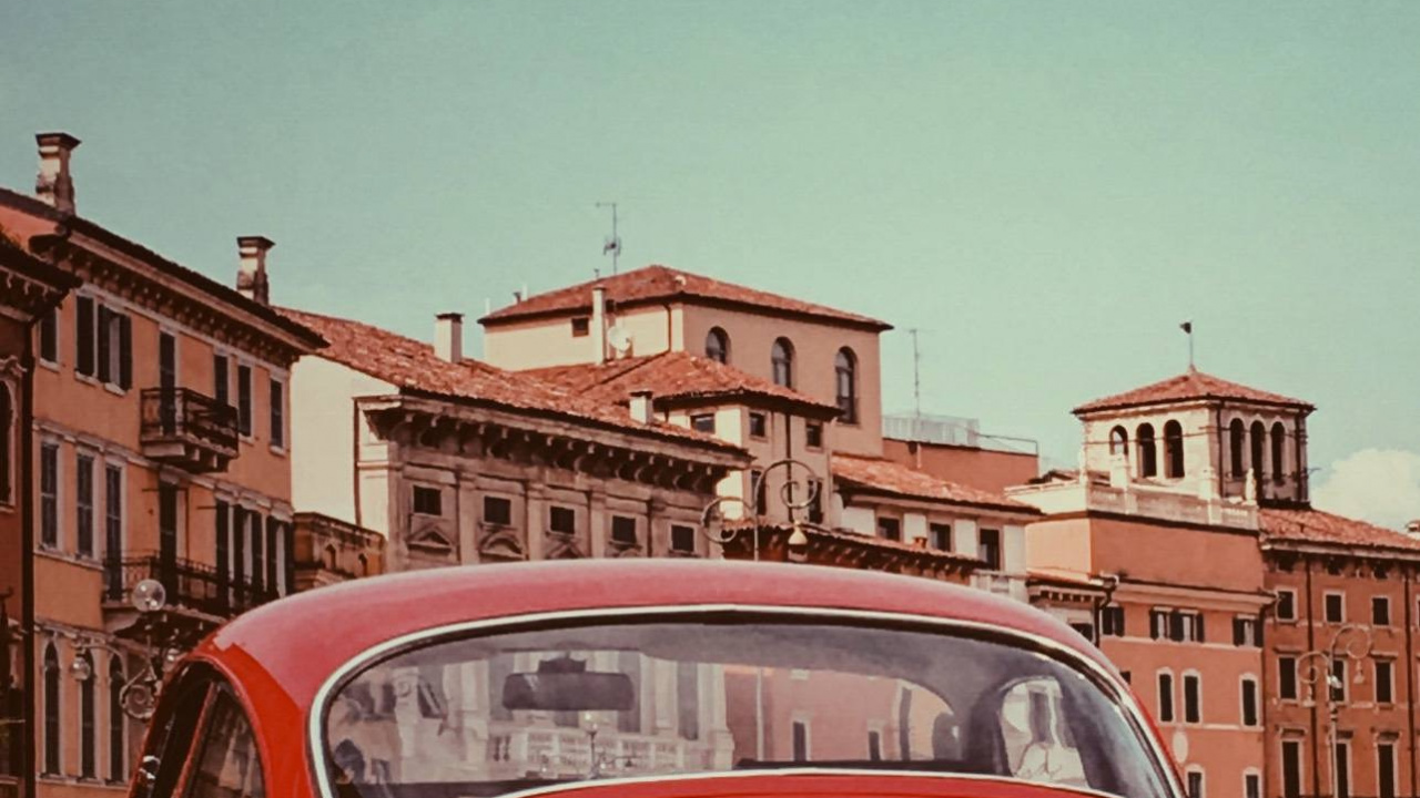 Vintage Car, Compact Car, Cars, Subcompact Car, Platform 4. Wallpaper in 1280x720 Resolution