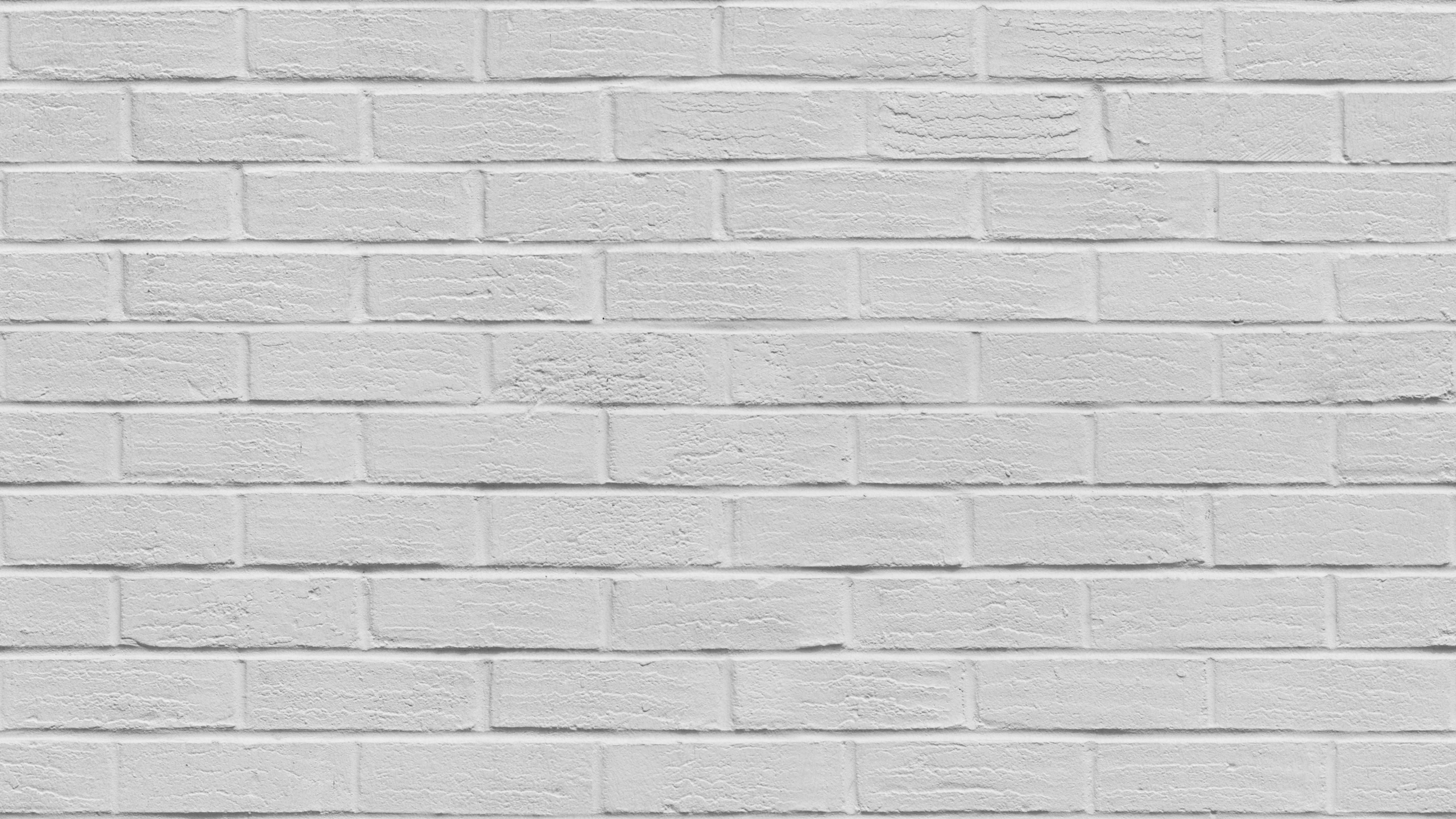 Pared de Ladrillo Blanco Con Pared Blanca. Wallpaper in 2560x1440 Resolution