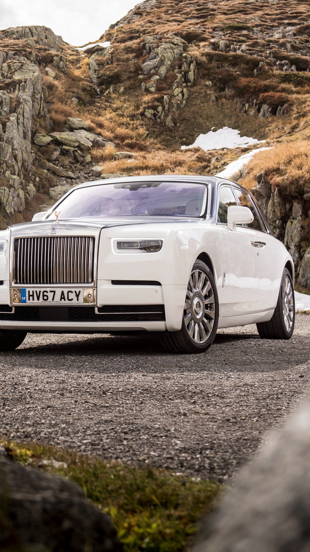 1080x1920 Black Rolls Royce Front Iphone 76s6 Plus Pixel xl One Plus  33t5 HD 4k Wallpapers Images Backgrounds Photos and Pictures