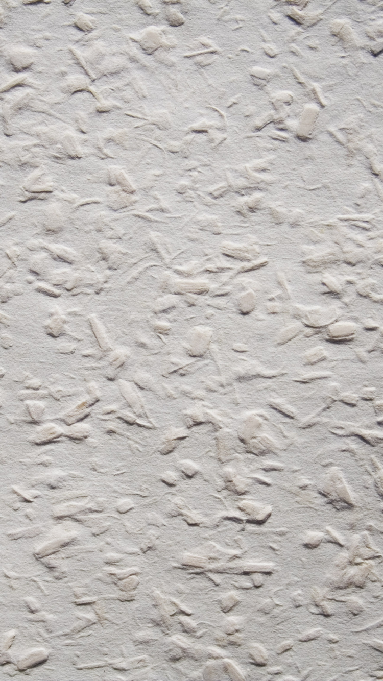 White and Gray Concrete Floor. Wallpaper in 750x1334 Resolution