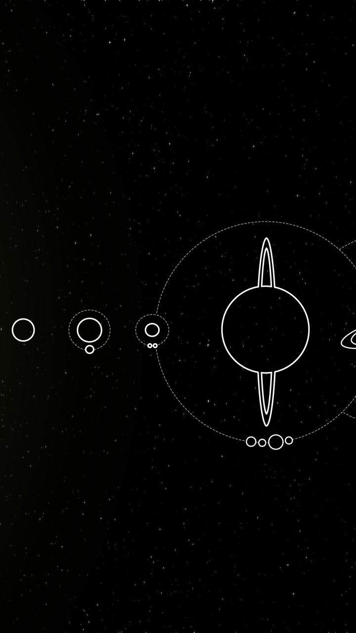 Atmosphäre, Mauspad, Astronomisches Objekt, Nacht, Bernstein. Wallpaper in 720x1280 Resolution