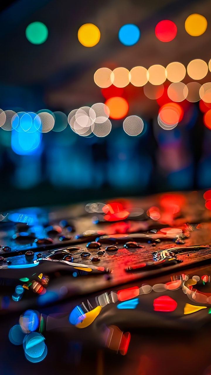 Light, Water, Window, Black, Orange. Wallpaper in 720x1280 Resolution