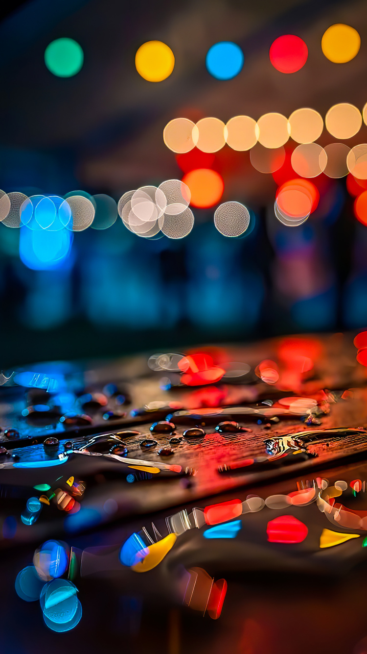 Light, Water, Window, Black, Orange. Wallpaper in 750x1334 Resolution