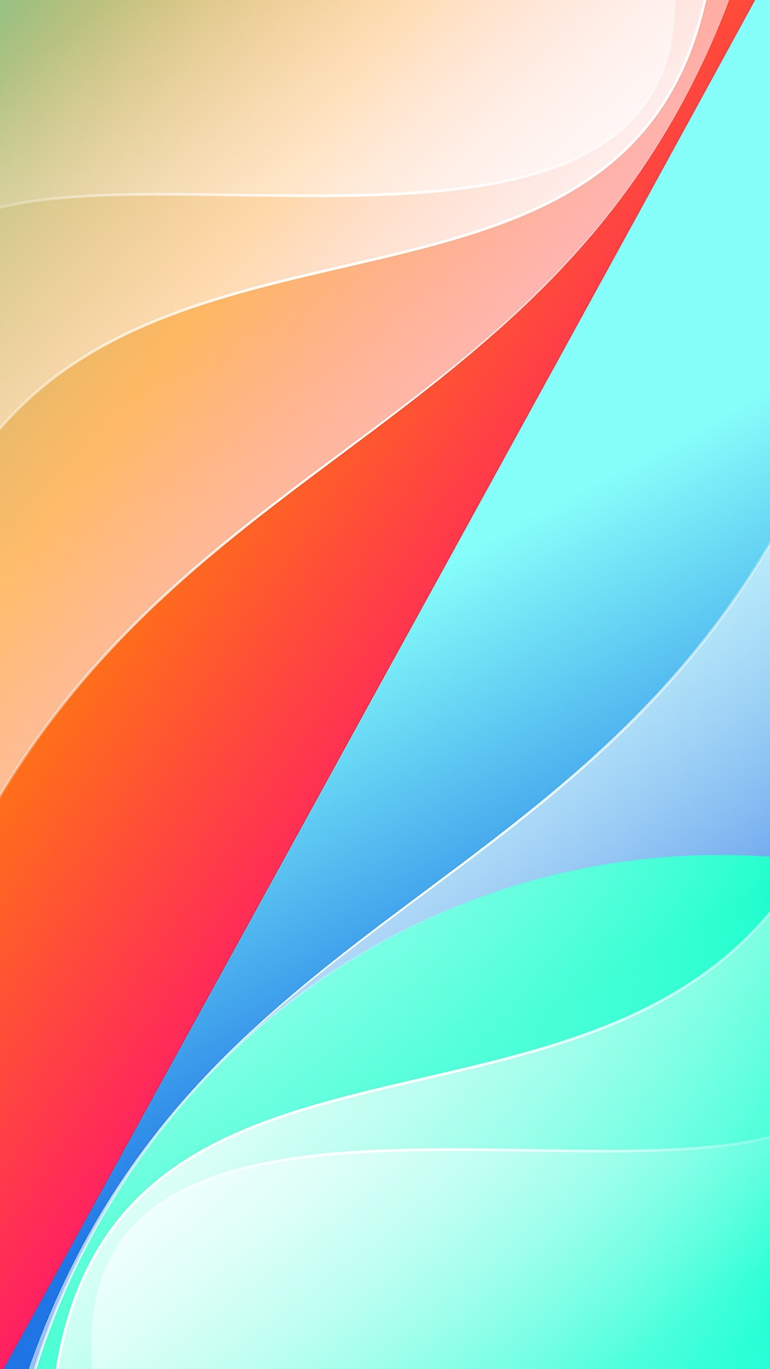 Orange, Smartphone, Colorfulness, Art, Tints and Shades. Wallpaper in 1080x1920 Resolution