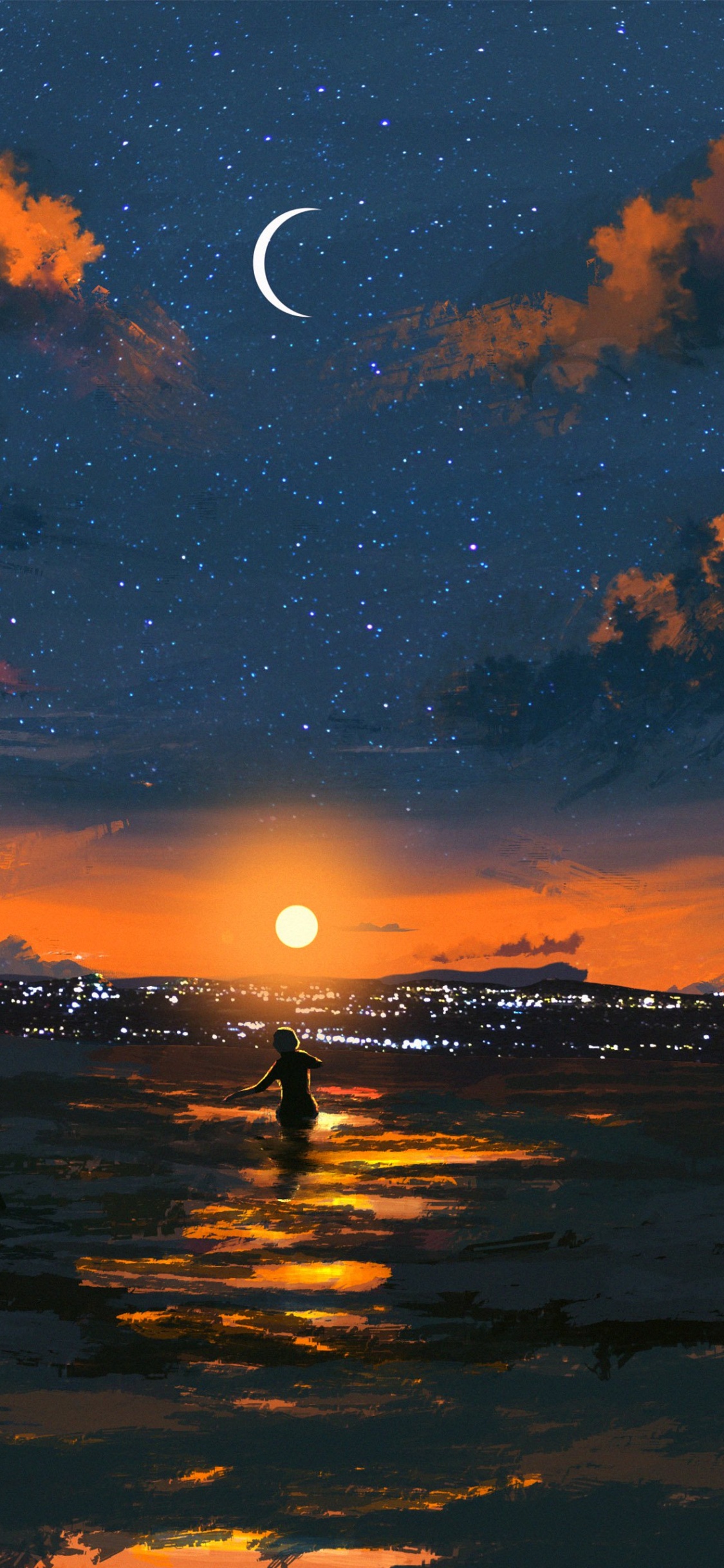 Huawei Mate 30, Huawei Mate 20 Pro, Huawei P20 Pro, Huawei, Huawei Mate 10 Pro. Wallpaper in 1125x2436 Resolution