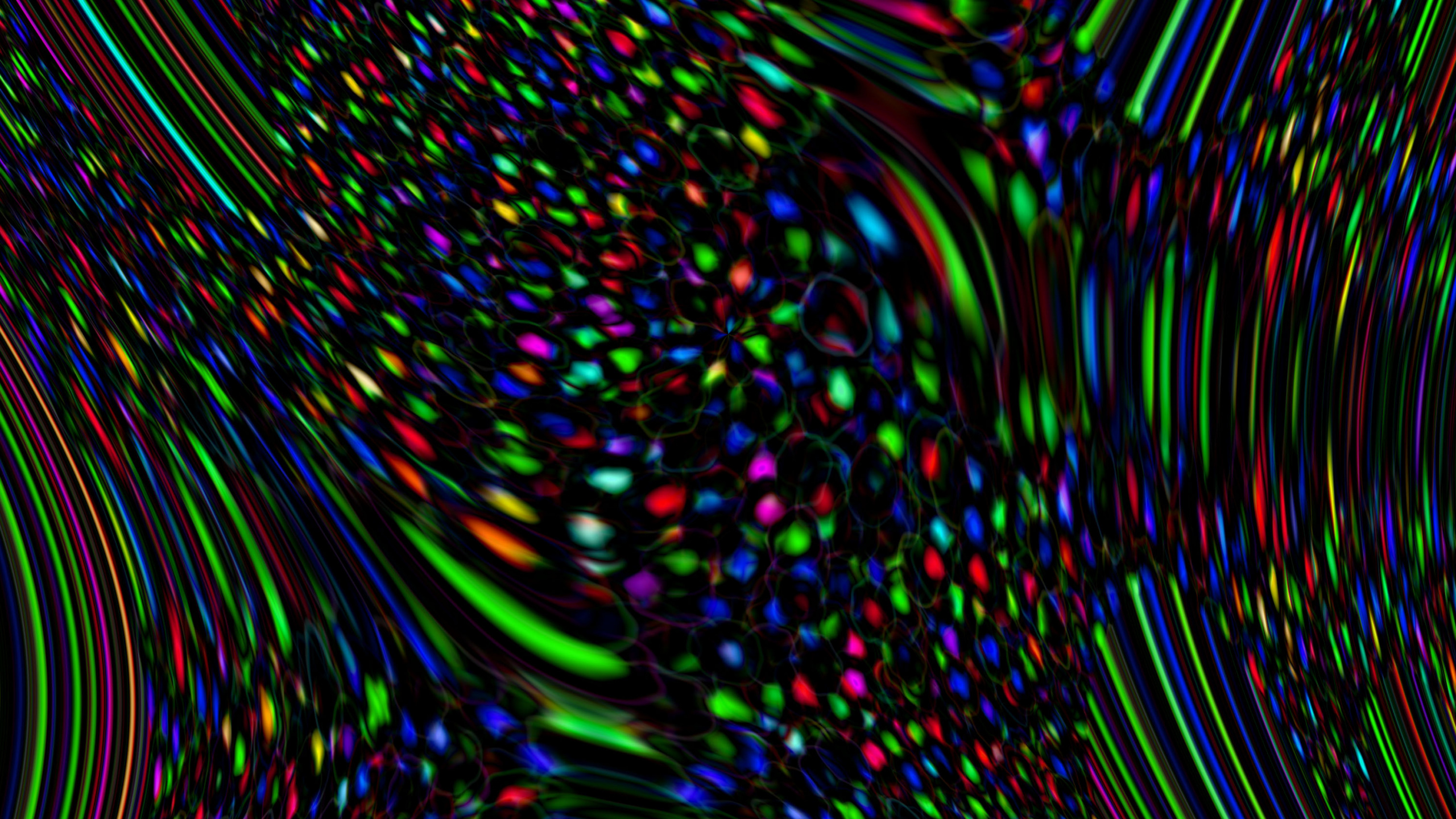 空间, 紫色的, 分形技术, 分形, 迷幻术 壁纸 2560x1440 允许