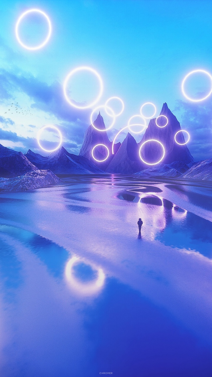 Gotas de Agua en el Panel de Vidrio. Wallpaper in 720x1280 Resolution