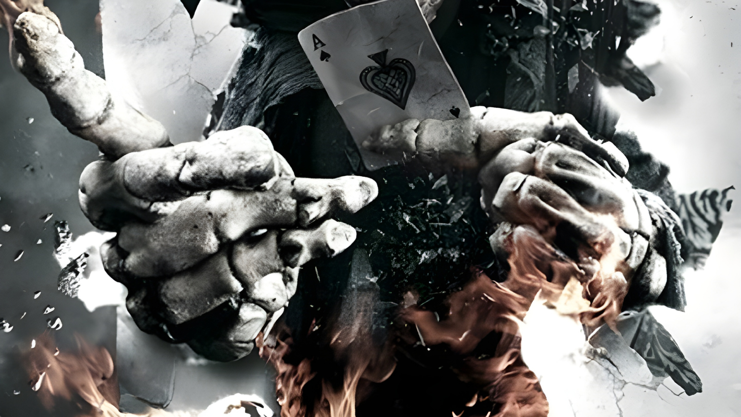 Kunst, Veranstaltung, Übernatürliche Kreatur, Visual Arts, Grafik-design. Wallpaper in 2560x1440 Resolution