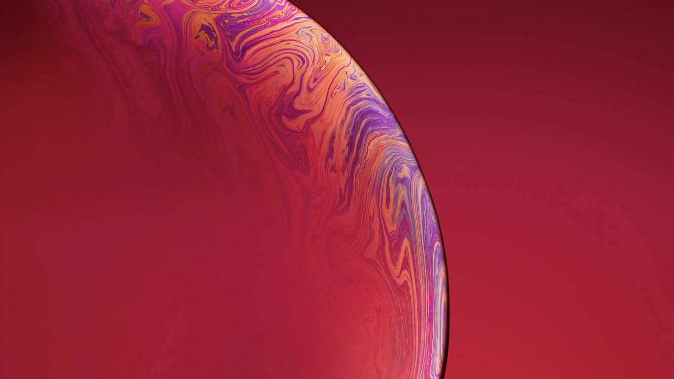 Apple, IPhone, IPhone X, IPhone XR, Äpfeln. Wallpaper in 1366x768 Resolution