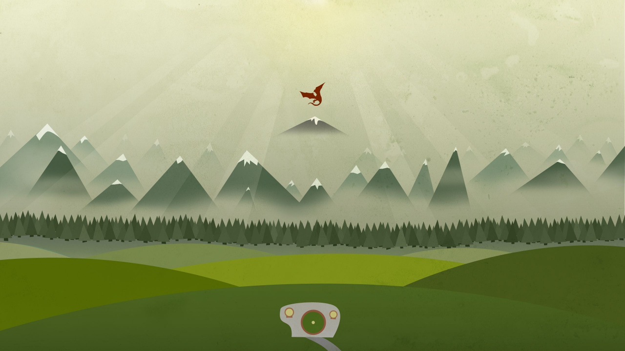 Der Herr Der Ringe, Auenland, Der Hobbit, Pippin Nahm, Atmosphäre. Wallpaper in 1280x720 Resolution