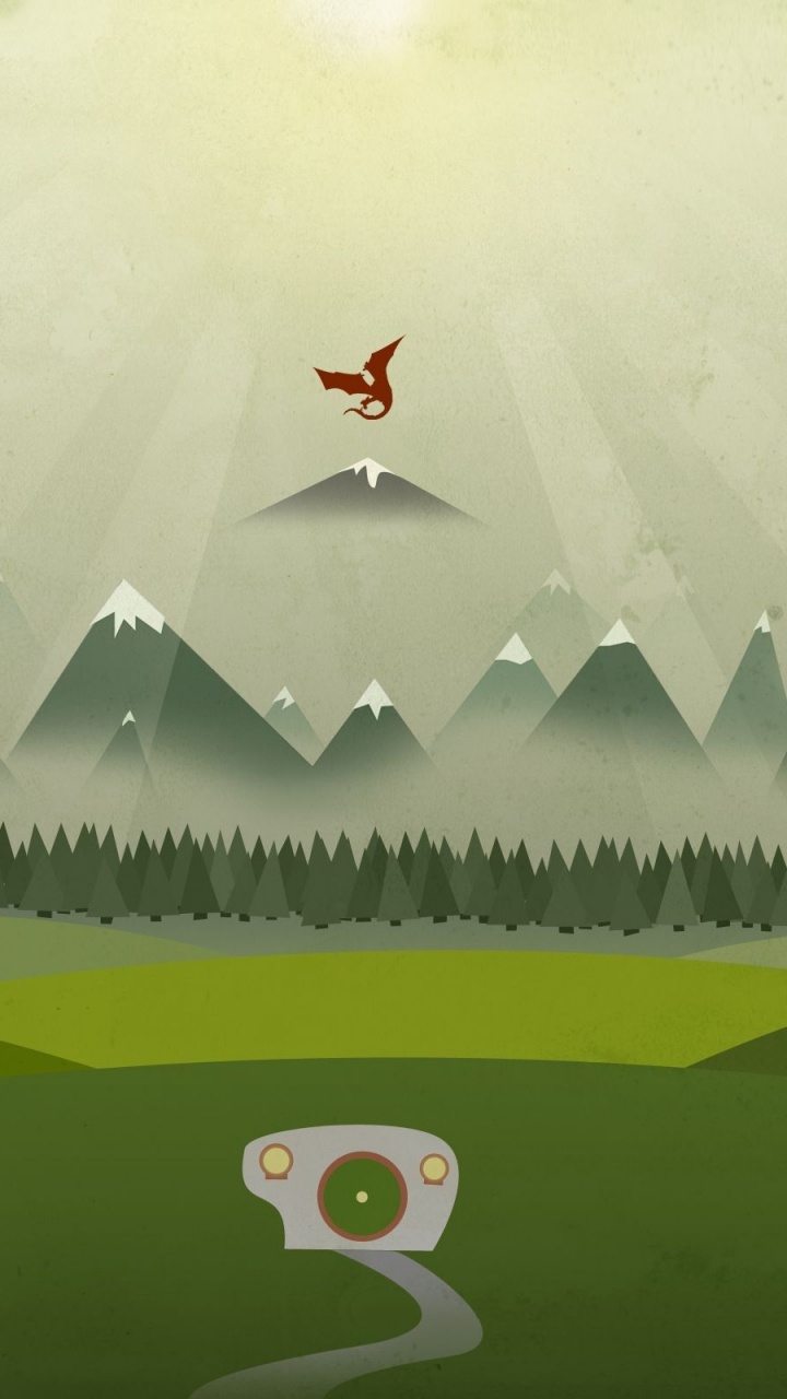 The Lord of The Rings, The Shire, The Hobbit, Pippin Took, Atmosphere. Wallpaper in 720x1280 Resolution