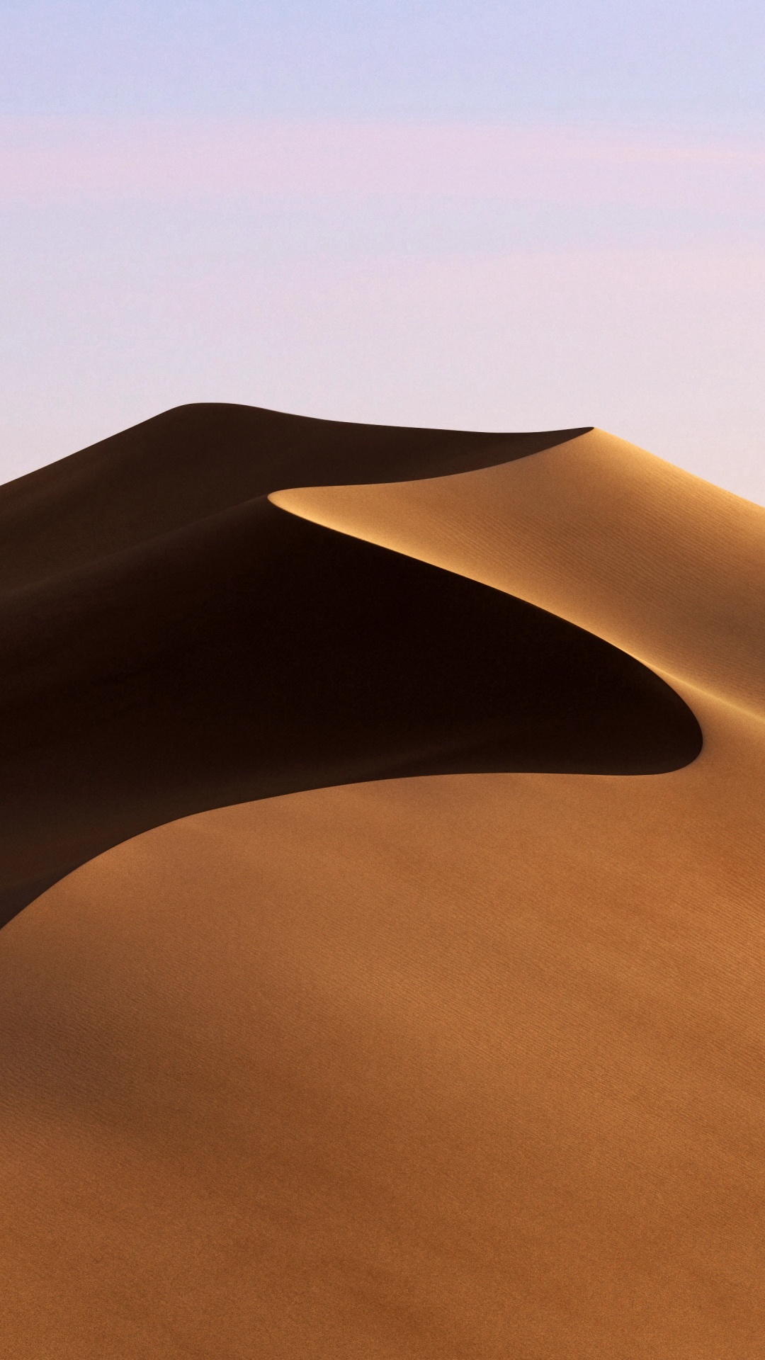 Air, 它, Apple, IMac亲, MacOS Mojave 壁纸 1080x1920 允许