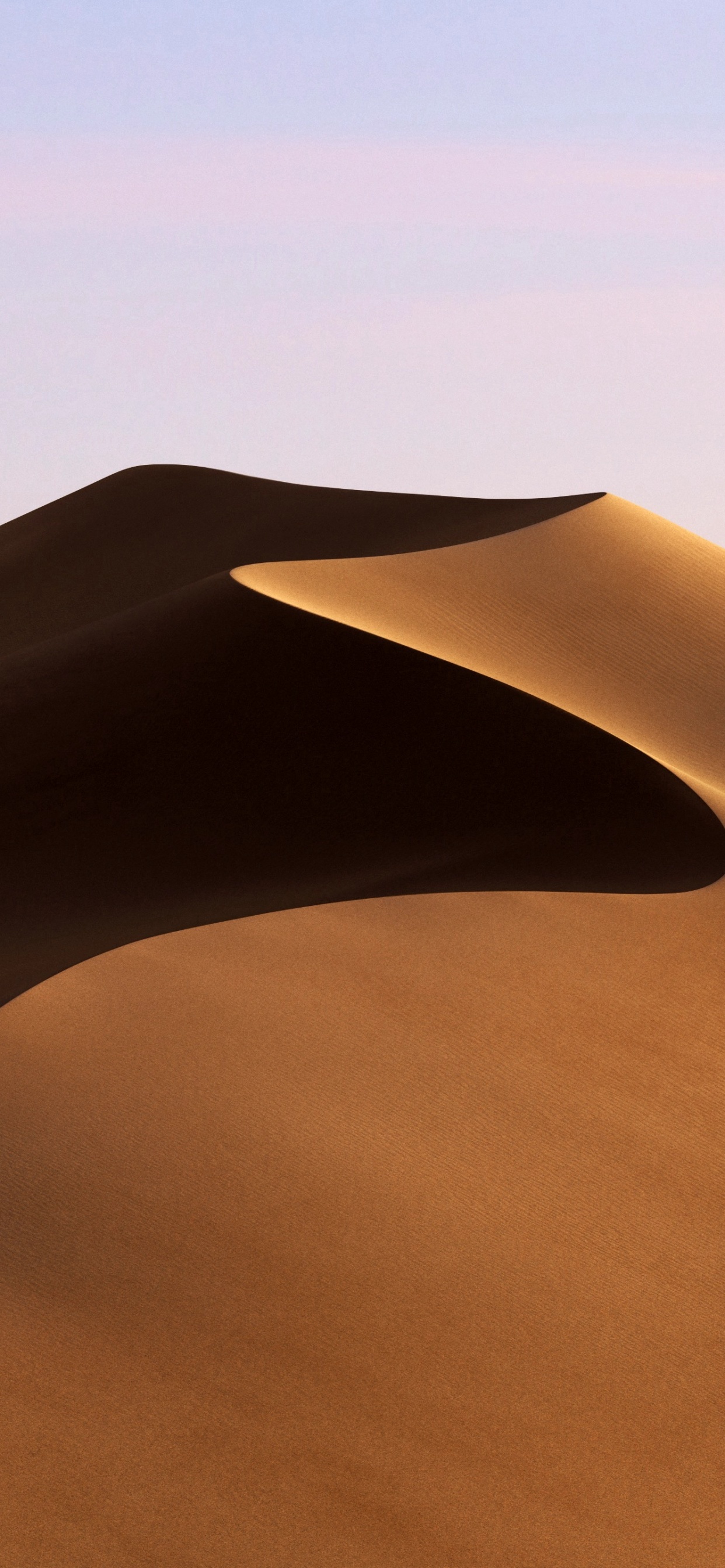 Air, 它, Apple, IMac亲, MacOS Mojave 壁纸 1242x2688 允许