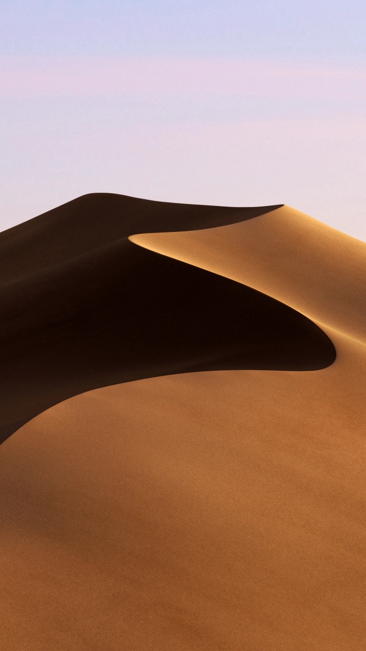 Air, 它, Apple, IMac亲, MacOS Mojave 壁纸 720x1280 允许