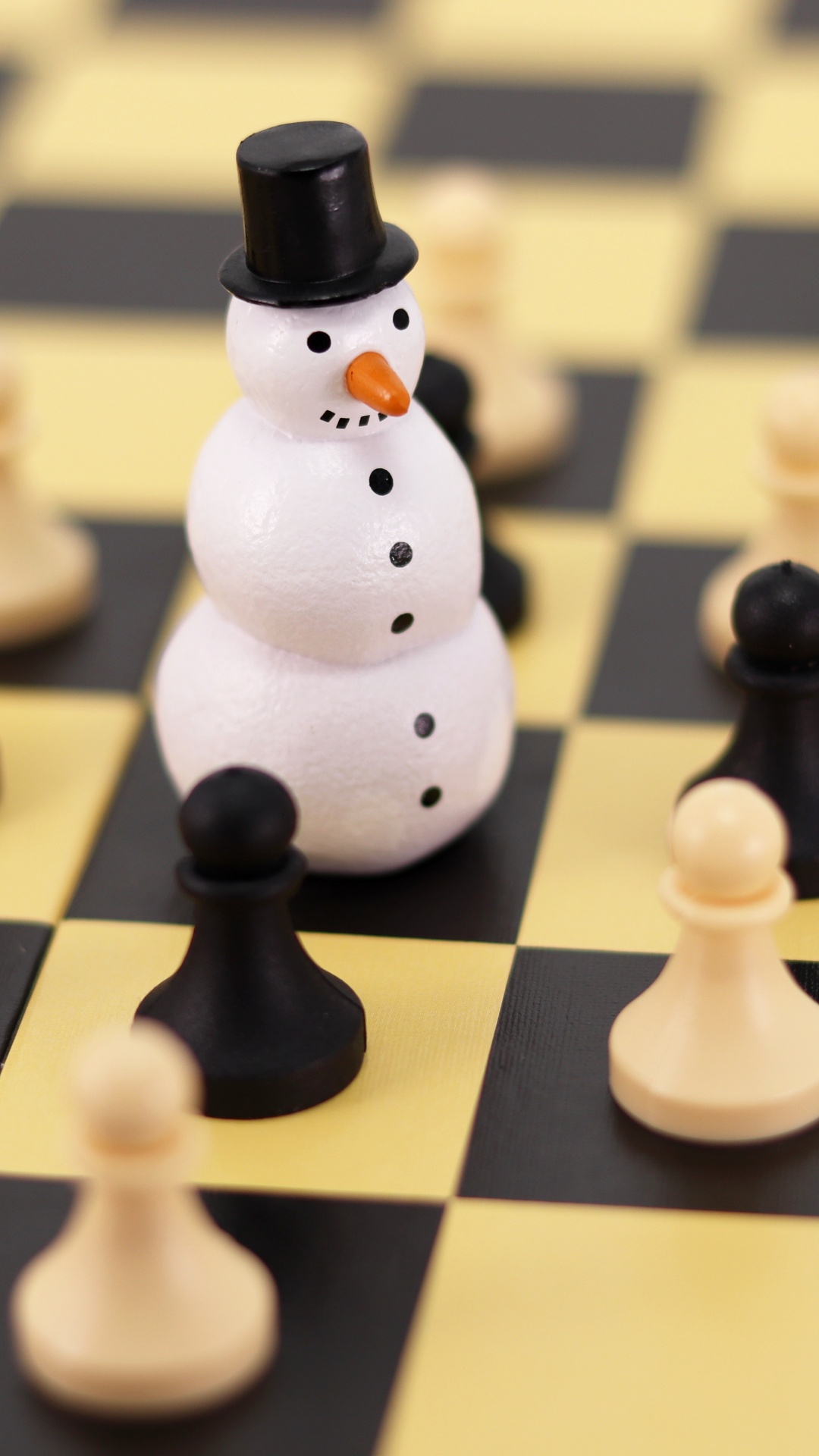 Chess, Chess Piece, Board Game, Pawn, King. Wallpaper in 1080x1920 Resolution