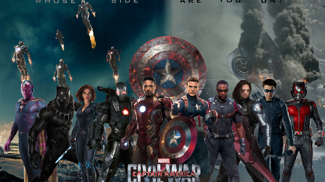 Captain America, Marvel Cinematic Universe, Superhero, pc Game, Film Criticism. Wallpaper in 1366x768 Resolution