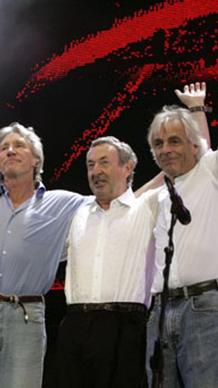 Pink Floyd, Veranstaltung, Leistung, Musik, Bühne. Wallpaper in 720x1280 Resolution