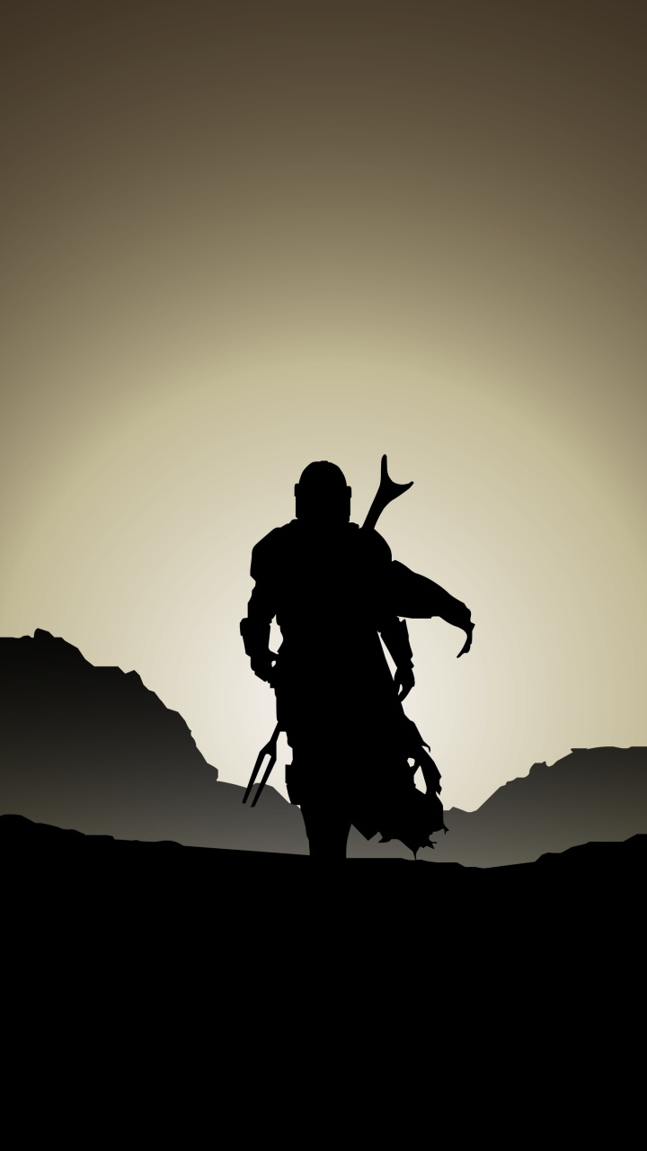 Star Wars, The Walt Disney Company, Disney Movies, The Mandalorian, Disney. Wallpaper in 720x1280 Resolution