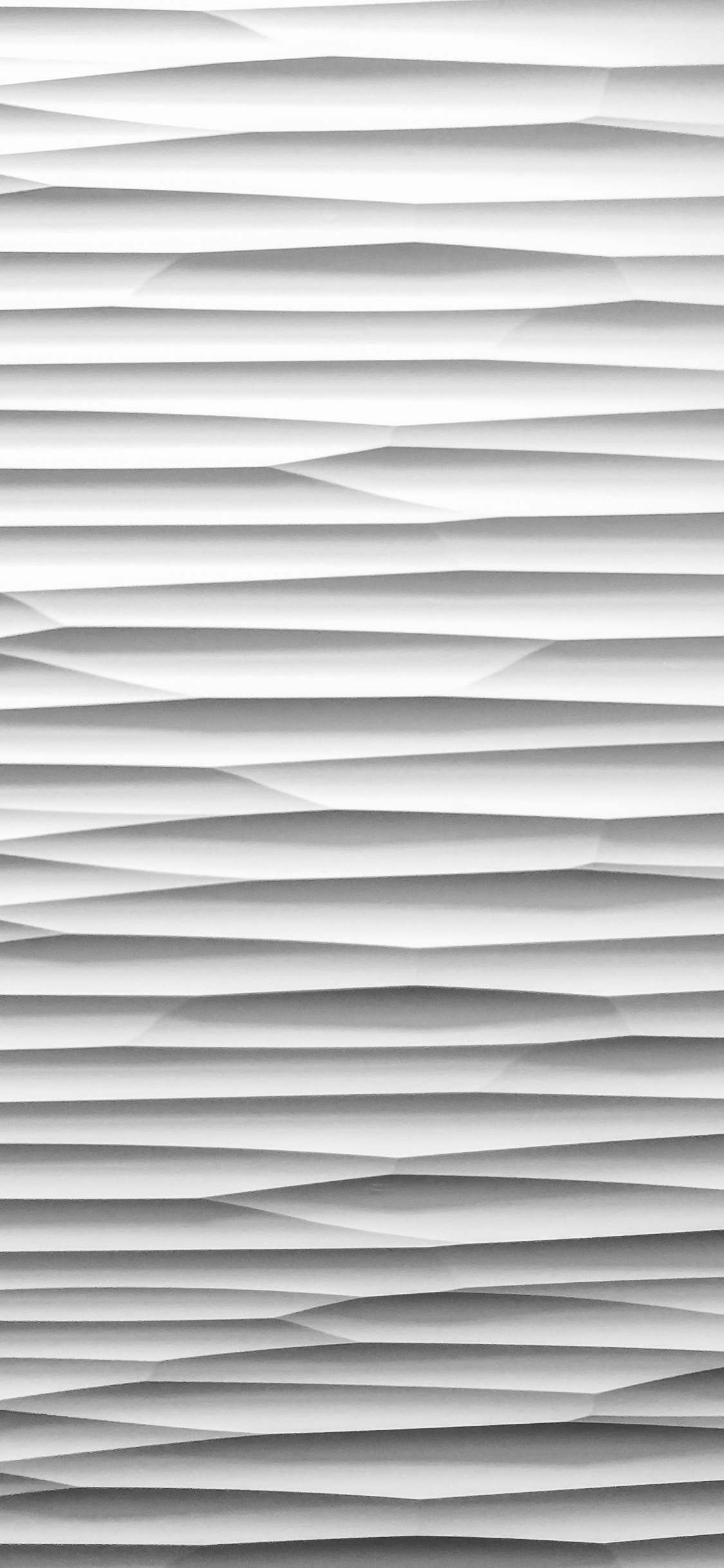 White and Black Striped Textile. Wallpaper in 1125x2436 Resolution