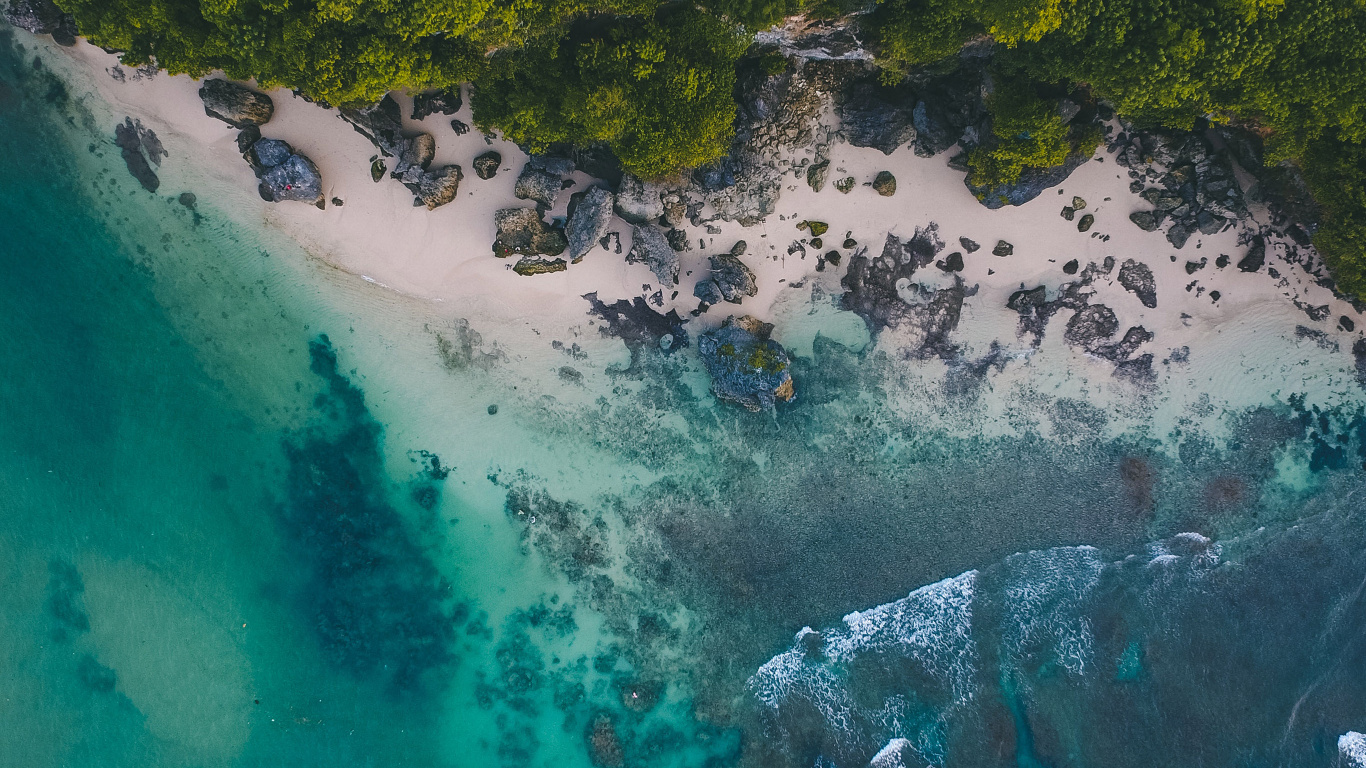 Agua, Los Recursos de Agua, Naturaleza, Azure, Paisaje Natural. Wallpaper in 1366x768 Resolution