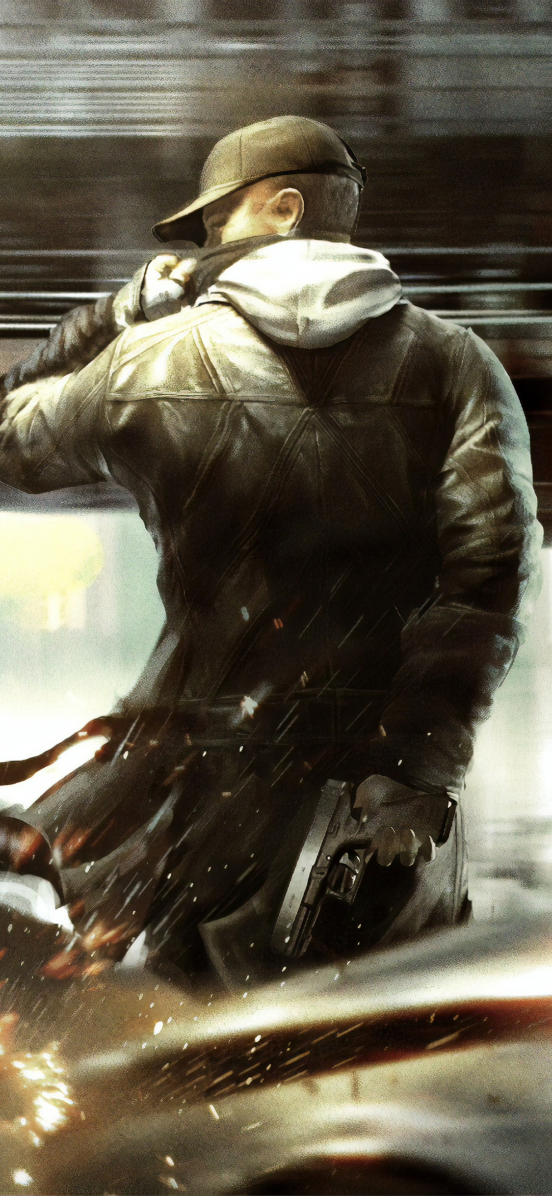 Watch Dogs 2, Watch Dogs, Watch Dogs Legion, Batman, pc Game. Wallpaper in 1125x2436 Resolution