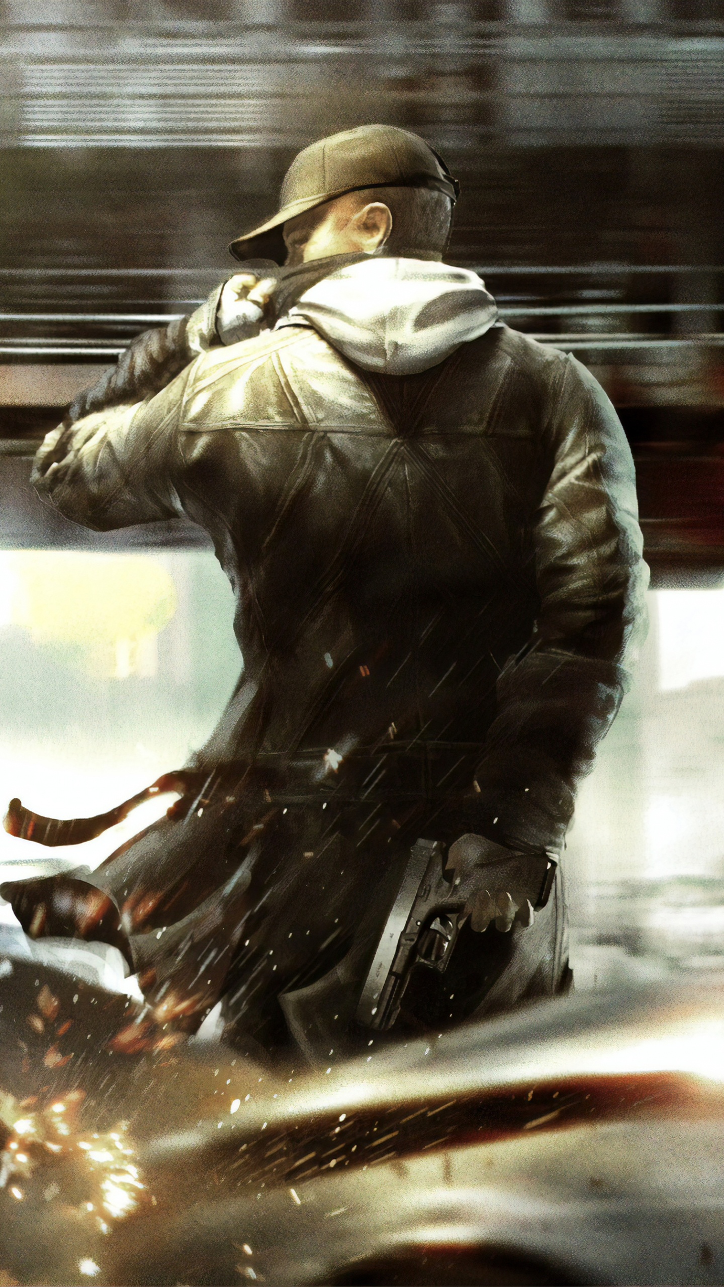 Watch Dogs 2, Watch Dogs, Watch Dogs Légion, Batman, Jeu Pc. Wallpaper in 1440x2560 Resolution