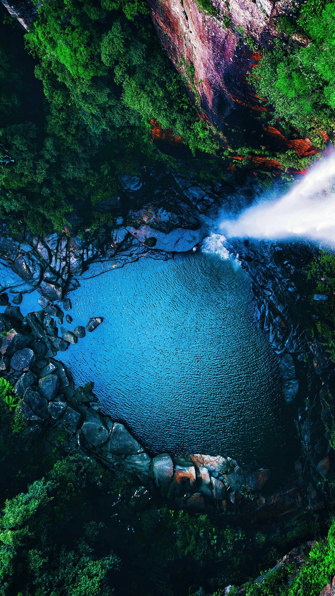 智能手机, 水资源, 自然景观, Azure, 水道 壁纸 1080x1920 允许