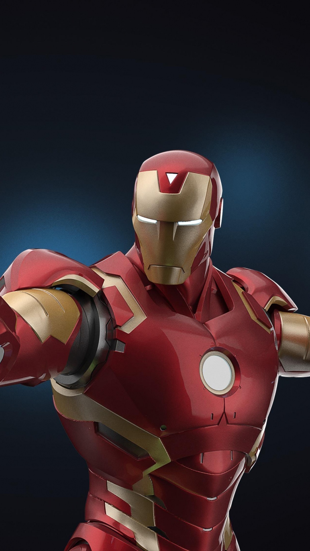 Marvel vs Capcom Infinite, Iron Man, Superhéroe, Figura de Acción, Gesto. Wallpaper in 1080x1920 Resolution