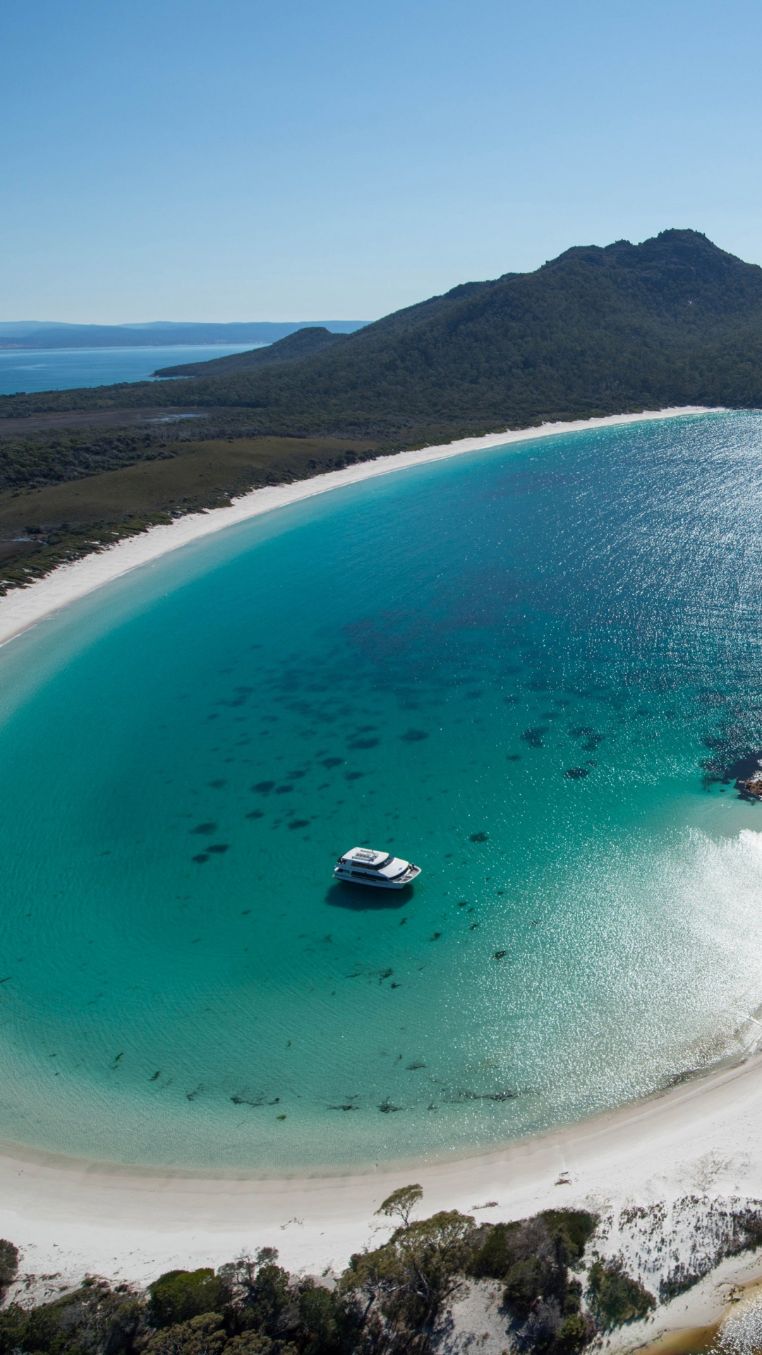 弗雷西半岛, 人体内的水, 海岸, 大海, 沿海和海洋地貌 壁纸 1080x1920 允许