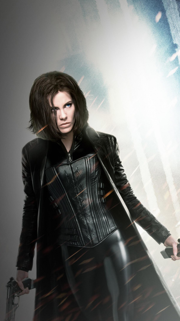 Woman in Black Leather Jacket Standing on Stage. Wallpaper in 750x1334 Resolution