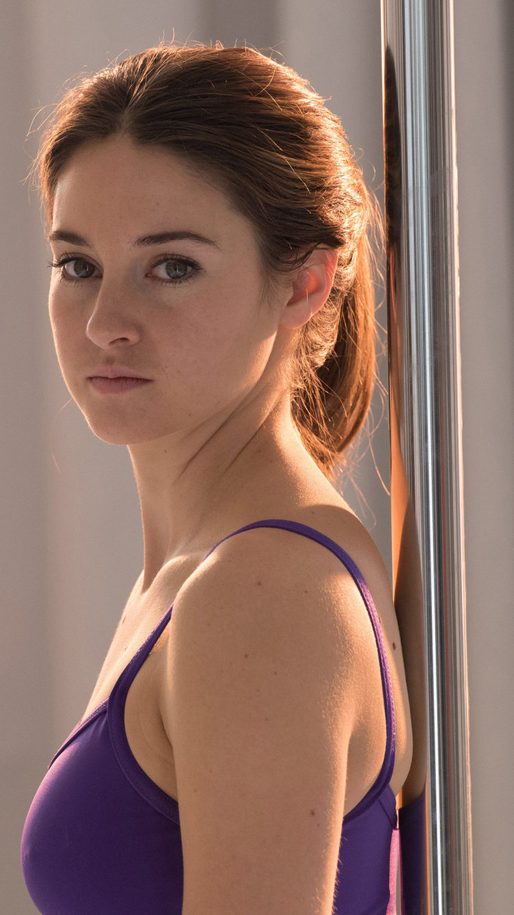 Shailene Woodley, The Last Letter From Your Lover, Hair, Joint, Chin. Wallpaper in 750x1334 Resolution