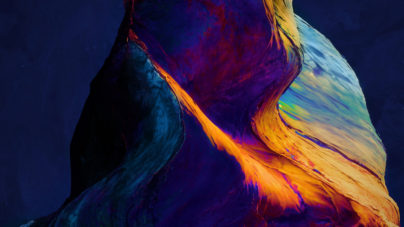 OnePlus 5, 安卓, 智能手机, OnePlus 6, Android P 壁纸 1366x768 允许