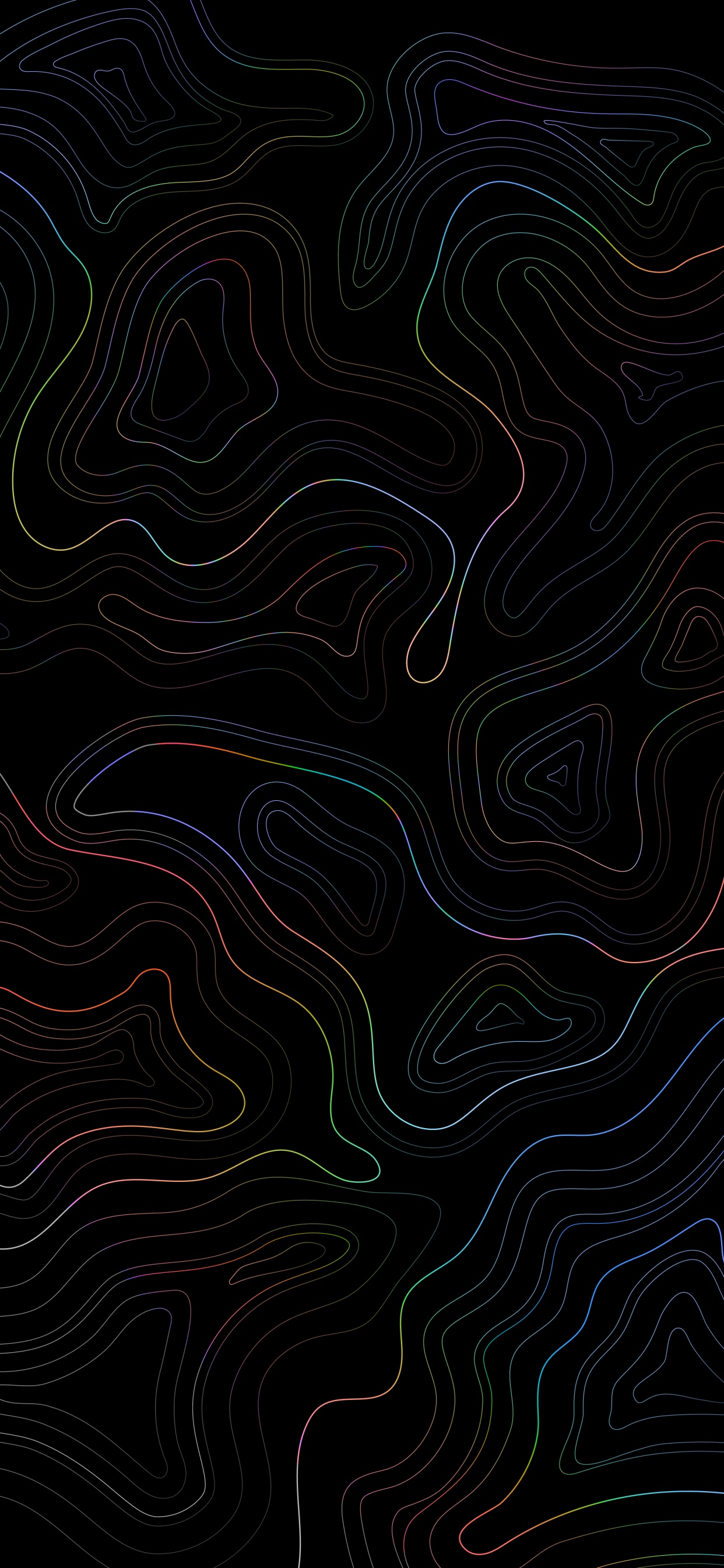 Art Fractal, Conception, Brown, Gris, Art. Wallpaper in 1242x2688 Resolution