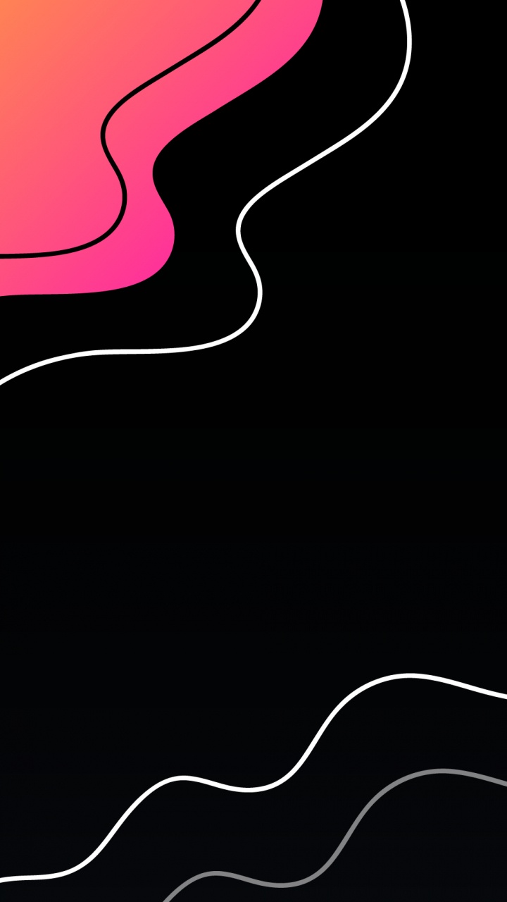 Design, Kunst, Magenta, Electric Blue, Muster. Wallpaper in 720x1280 Resolution