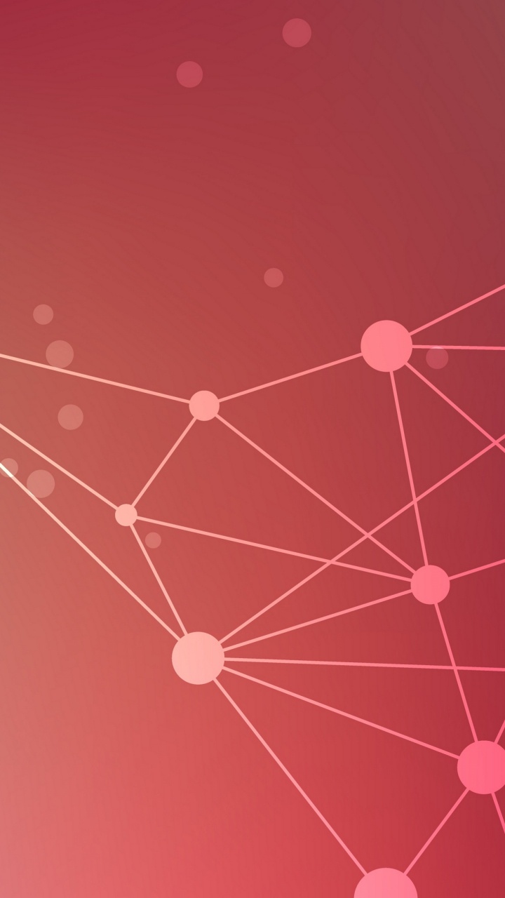 Rosa Und Weiße Herzballons. Wallpaper in 720x1280 Resolution