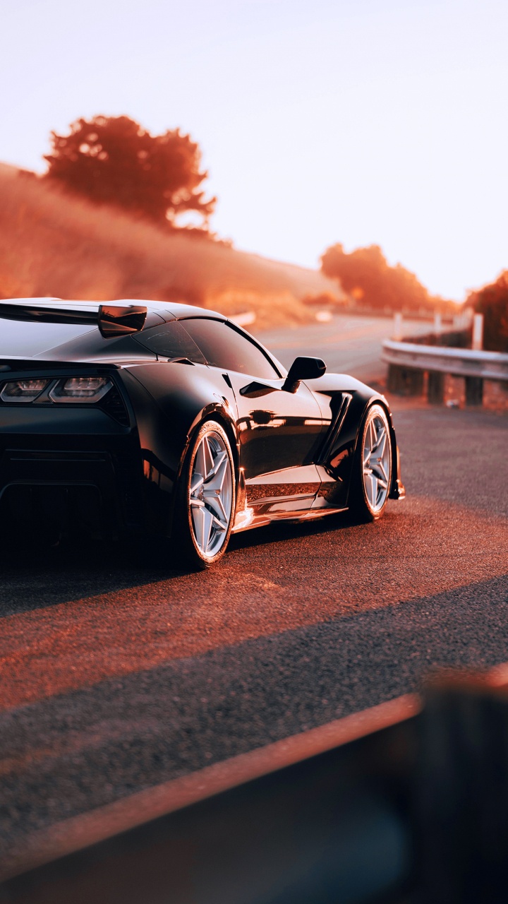 Sports Car, Cars, Lamborghini, Supercar, Tire. Wallpaper in 720x1280 Resolution