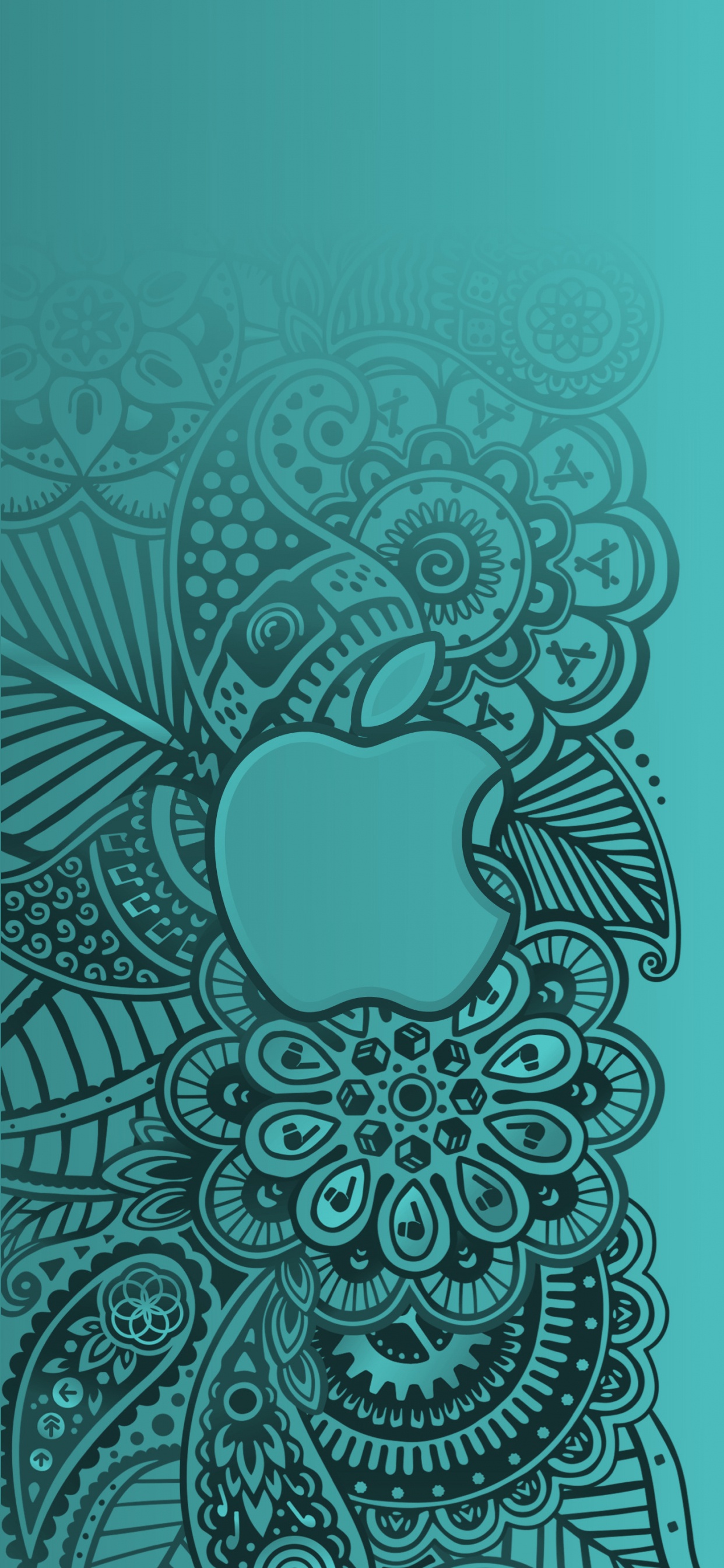 Apple, IPhone 12 Pro, IPhone 12 Pro Max, IPhone, Äpfeln. Wallpaper in 1242x2688 Resolution