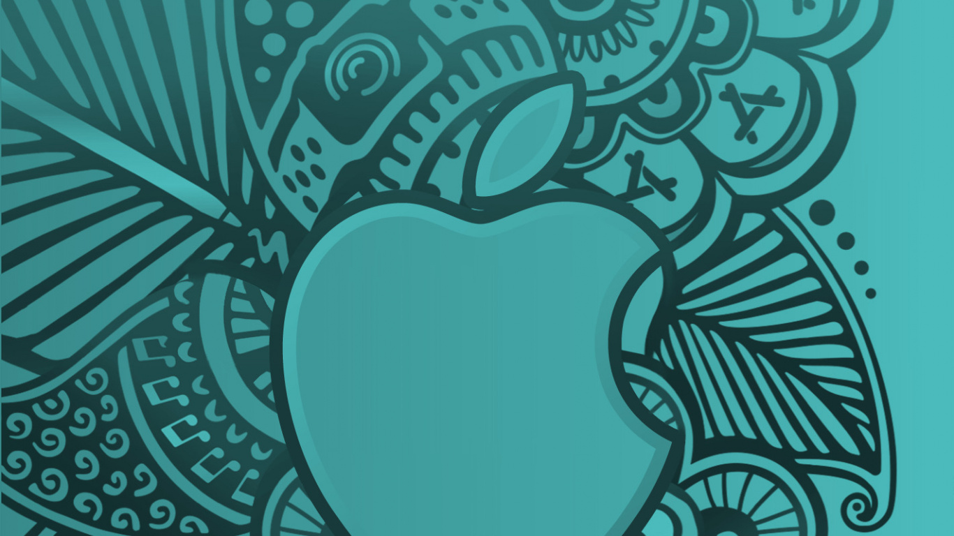 Apple, IPhone 12 Pro, IPhone 12 Pro Max, IPhone, Apples. Wallpaper in 1366x768 Resolution