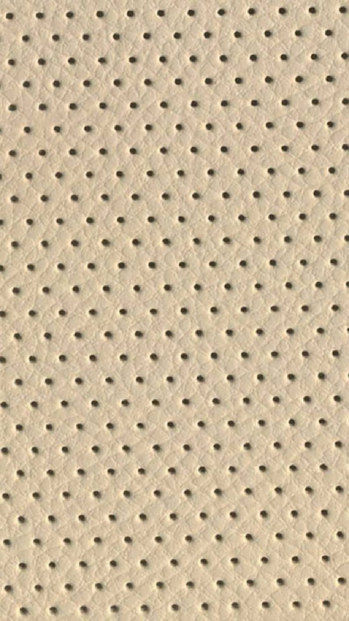 Black and White Polka Dot Textile. Wallpaper in 720x1280 Resolution