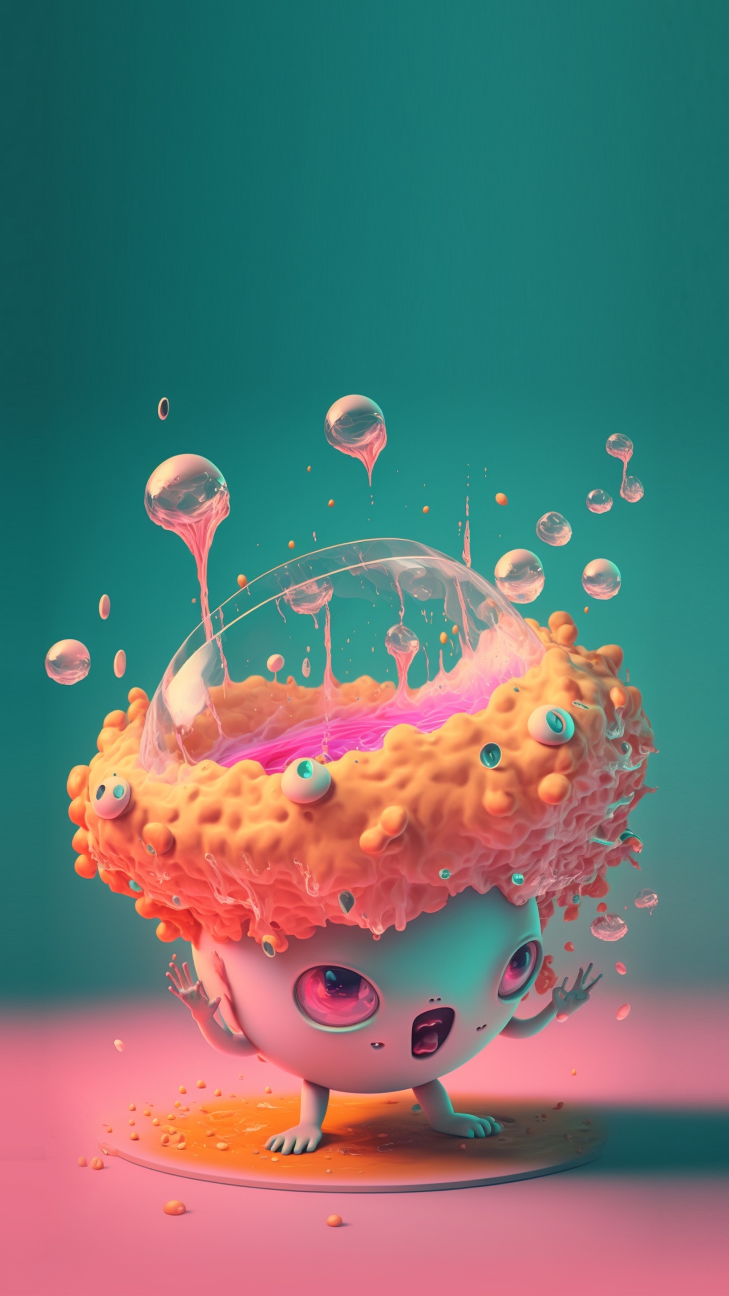 Visual Arts, Grafik-design, Stilleben, Wasser, Flüssigkeit. Wallpaper in 1440x2560 Resolution