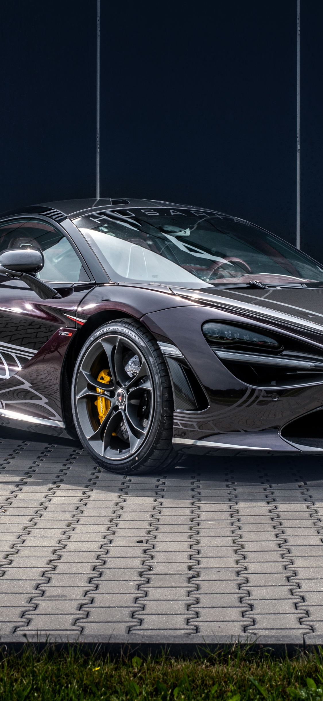 Mclaren, Mclaren de Senna, Mclaren Automotive, McLaren 600LT, Pneu. Wallpaper in 1125x2436 Resolution