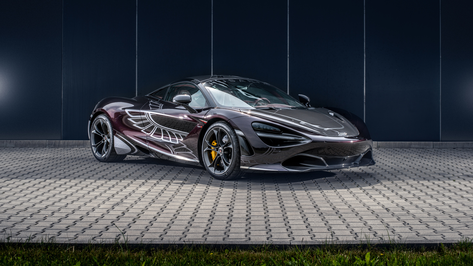 Mclaren, Mclaren de Senna, Mclaren Automotive, McLaren 600LT, Pneu. Wallpaper in 1920x1080 Resolution