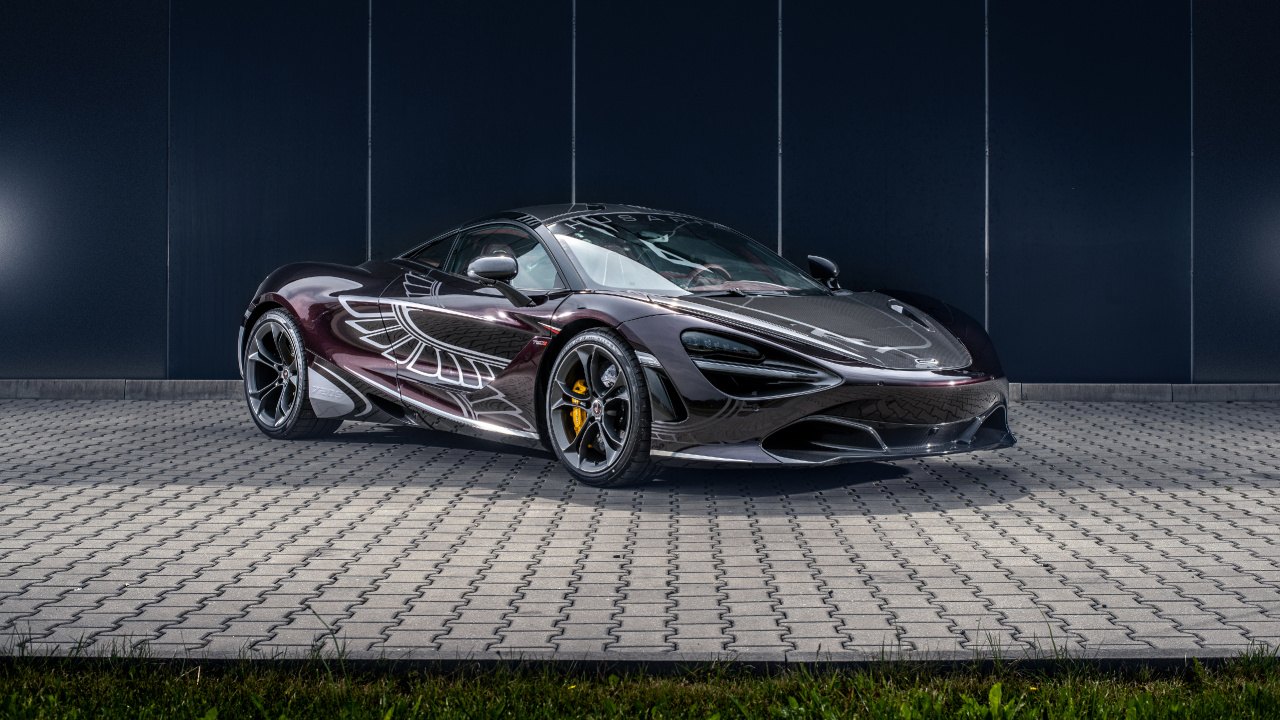 Mclaren, Sports Car, Mclaren Senna, Mclaren Automotive, Cars. Wallpaper in 1280x720 Resolution