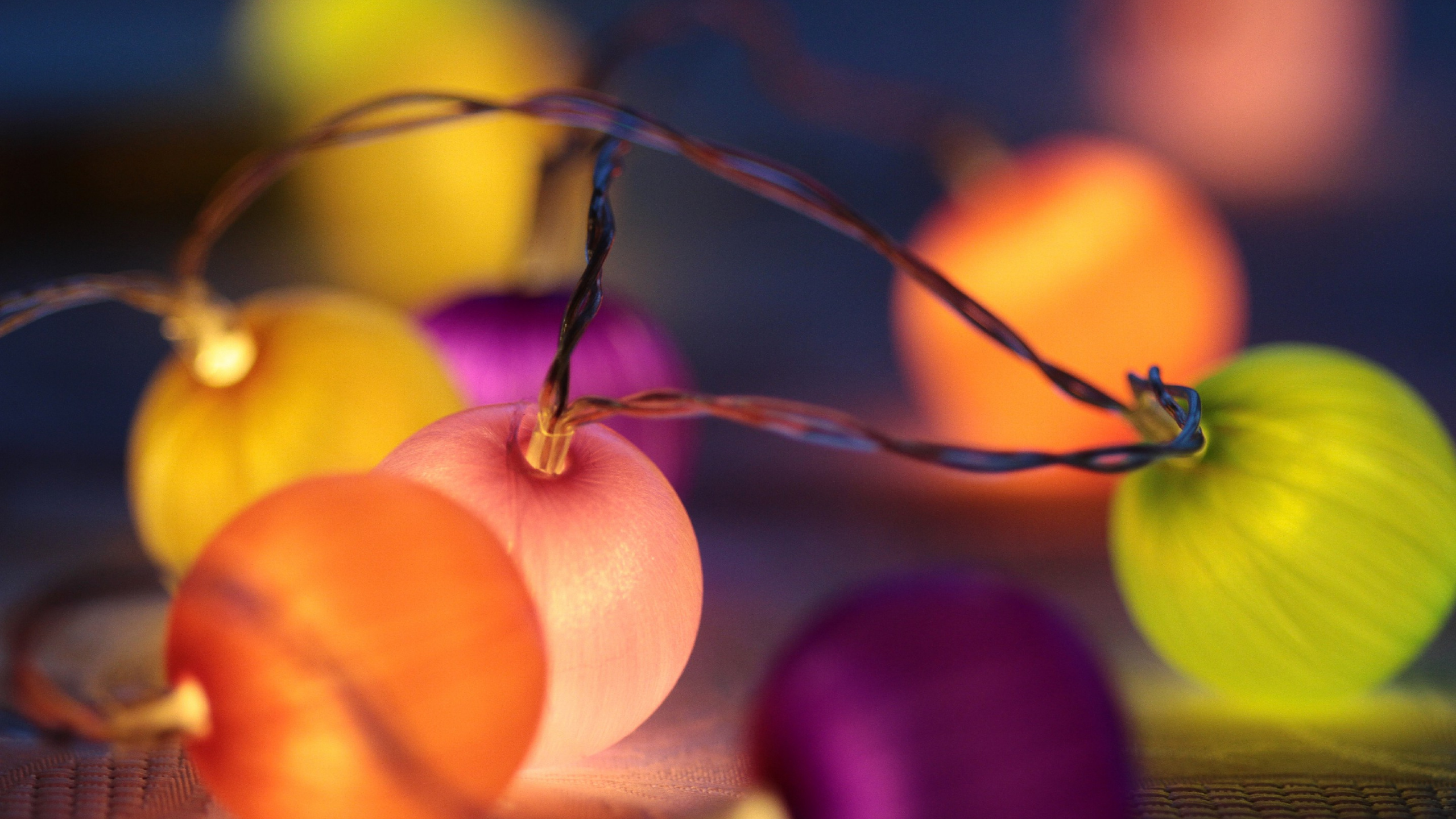 Still Life, Fruit, Vegetable, Cucurbita, Close Up. Wallpaper in 2560x1440 Resolution